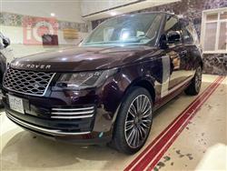 Land Rover Range Rover Vogue